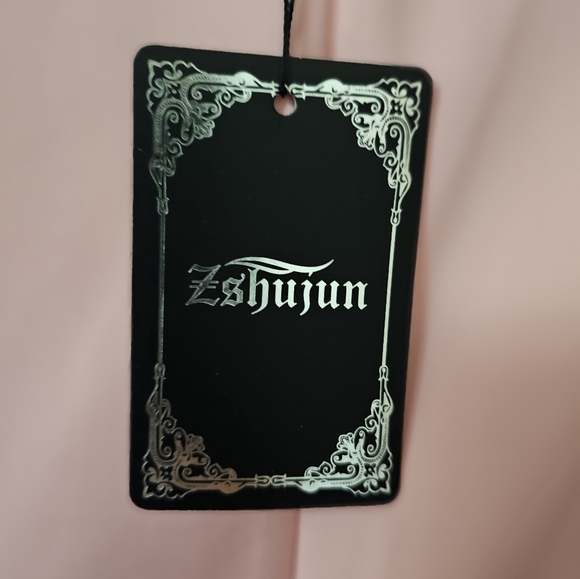 LOVELY PINK DRESS size XL - Picture 4 of 5